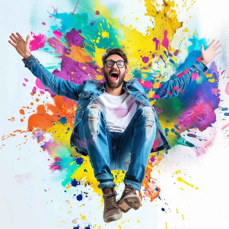 Stressfreies Marketing: <br>Überlasse es den Profis <br>von WerbeKLAR